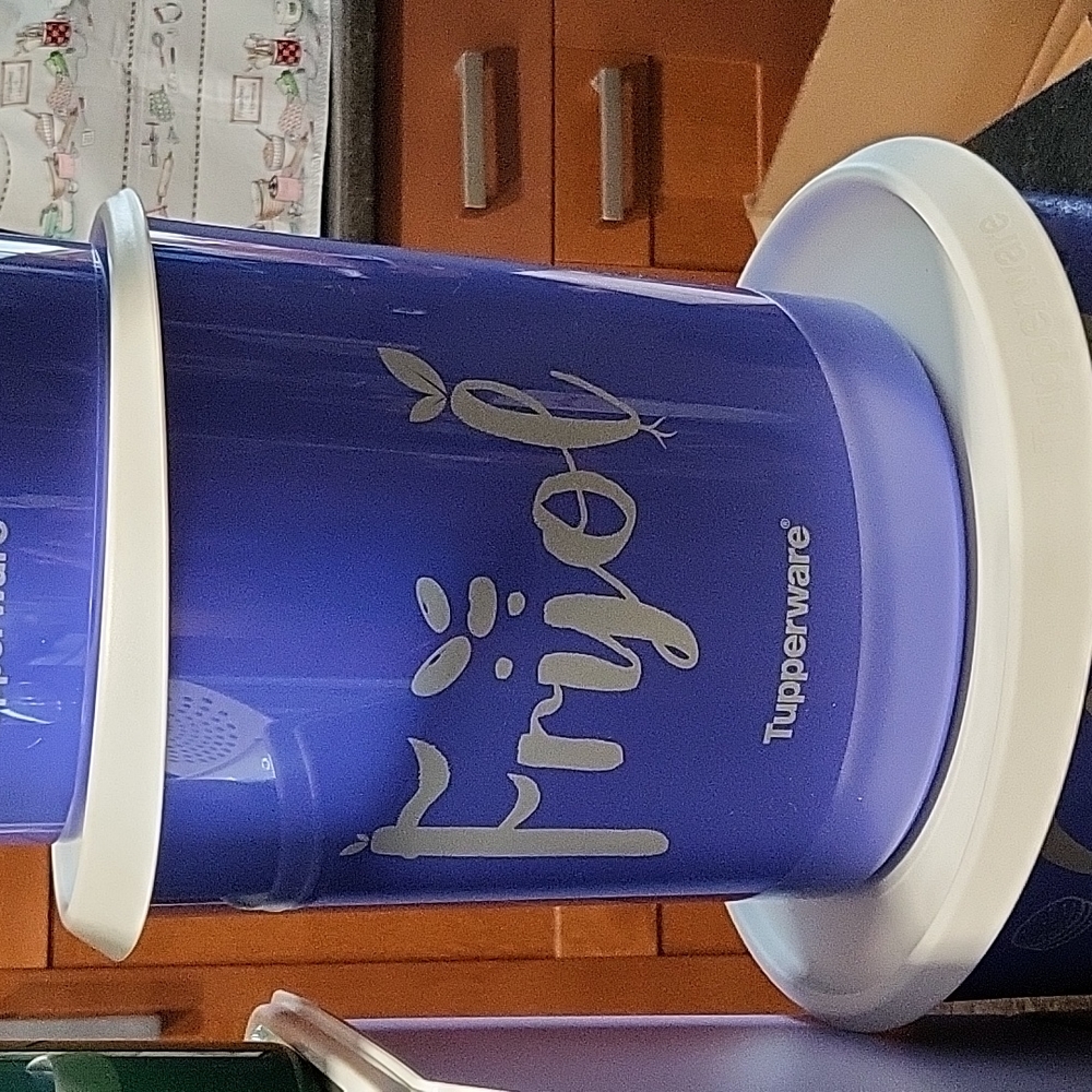 Tupperware Pantry Set - Picture 8 of 12